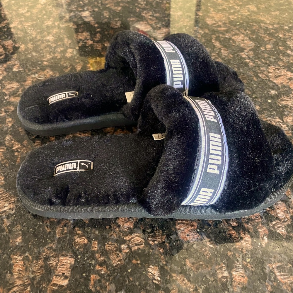 New puma slides